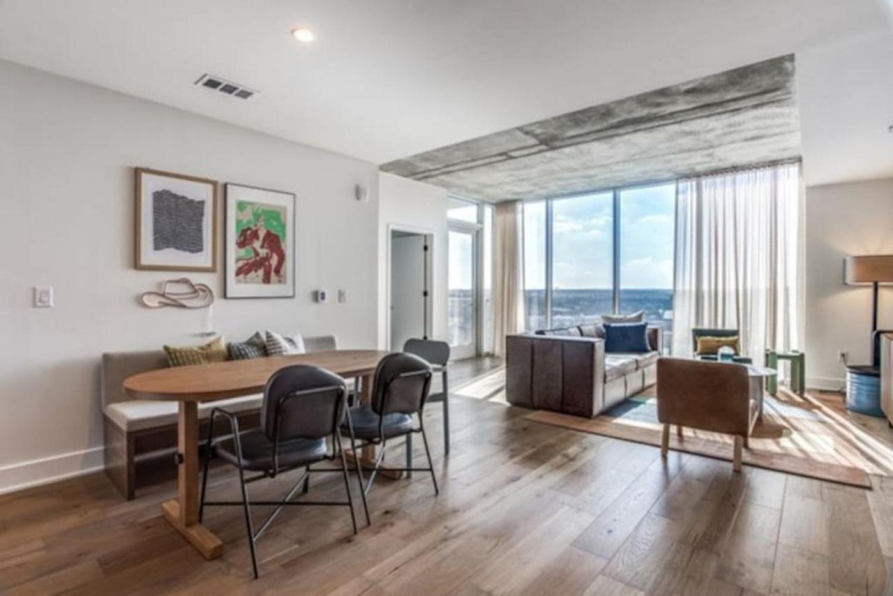 Apartment 2 Bedroom Lux Panoramic View - Rainey Austin