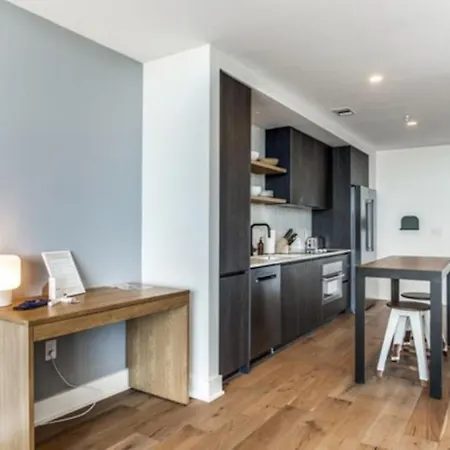 2 Bedroom Lux Panoramic View - Rainey Austin Exterior photo