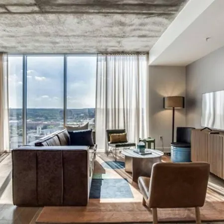 2 Bedroom Lux Panoramic View - Rainey Austin Exterior photo