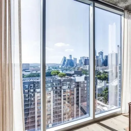 2 Bedroom Lux Panoramic View - Rainey Austin Exterior photo