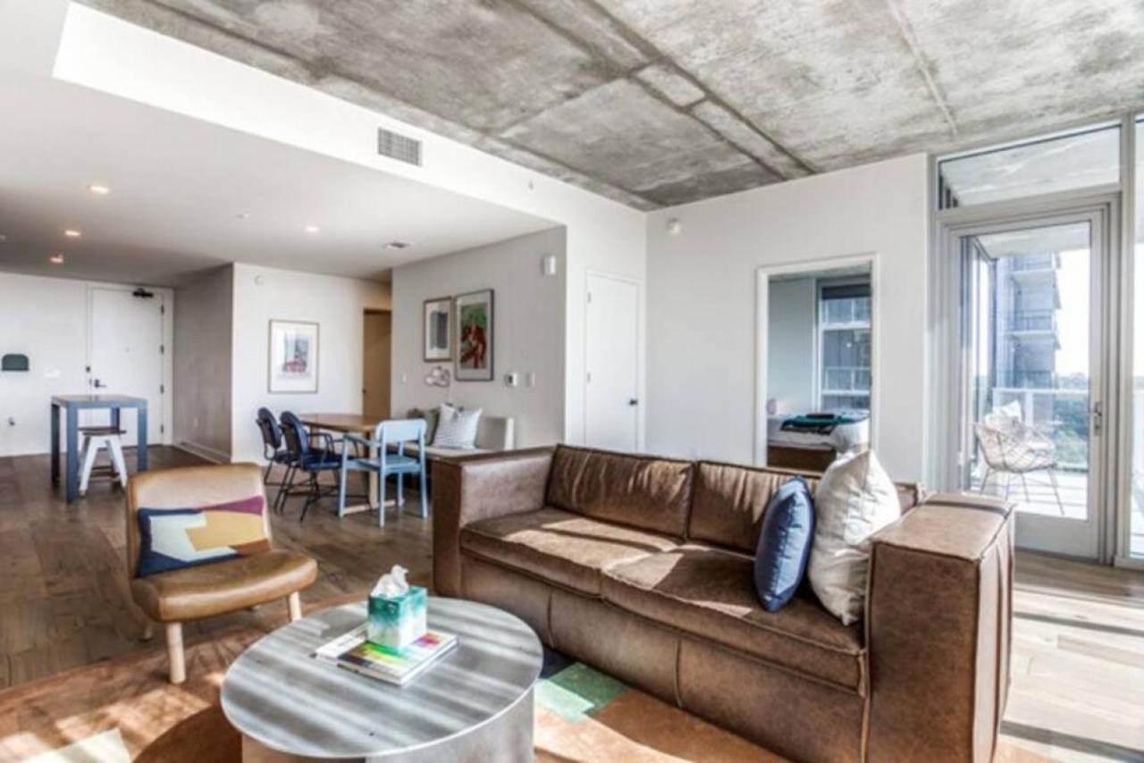 2 Bedroom Lux Panoramic View - Rainey Appartamento