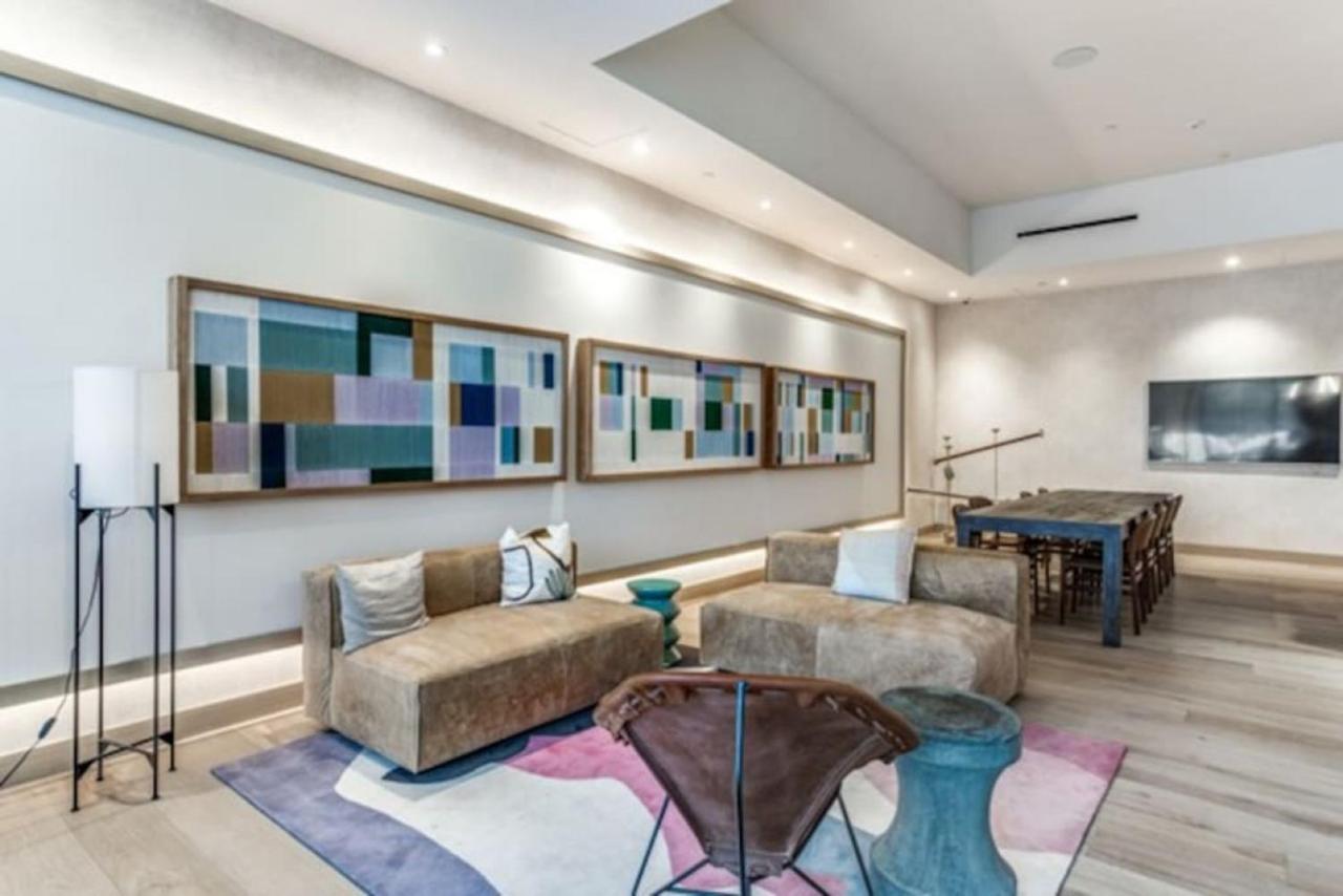 2 Bedroom Lux Panoramic View - Rainey Appartamento Austin