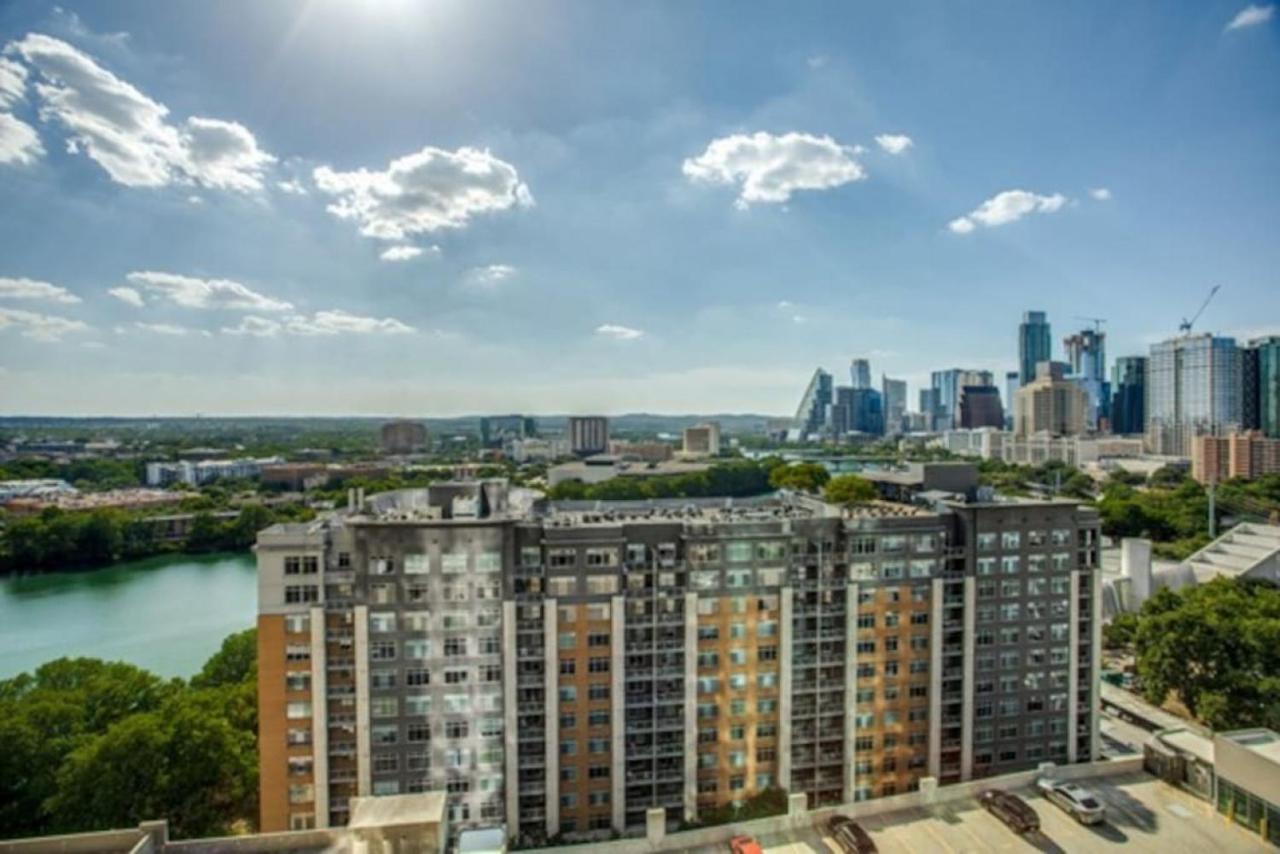 2 Bedroom Lux Panoramic View - Rainey Appartamento *